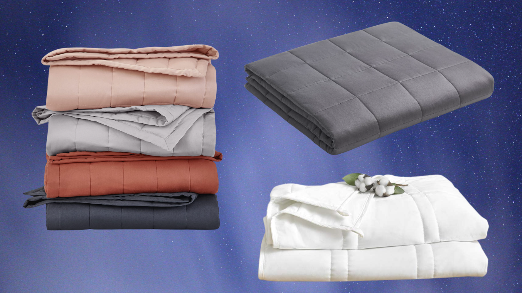 The Best Weighted Blankets In Amazon Prime s Early Access Sale