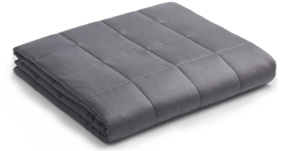 The Best Weighted Blankets In Amazon Prime's Early Access Sale