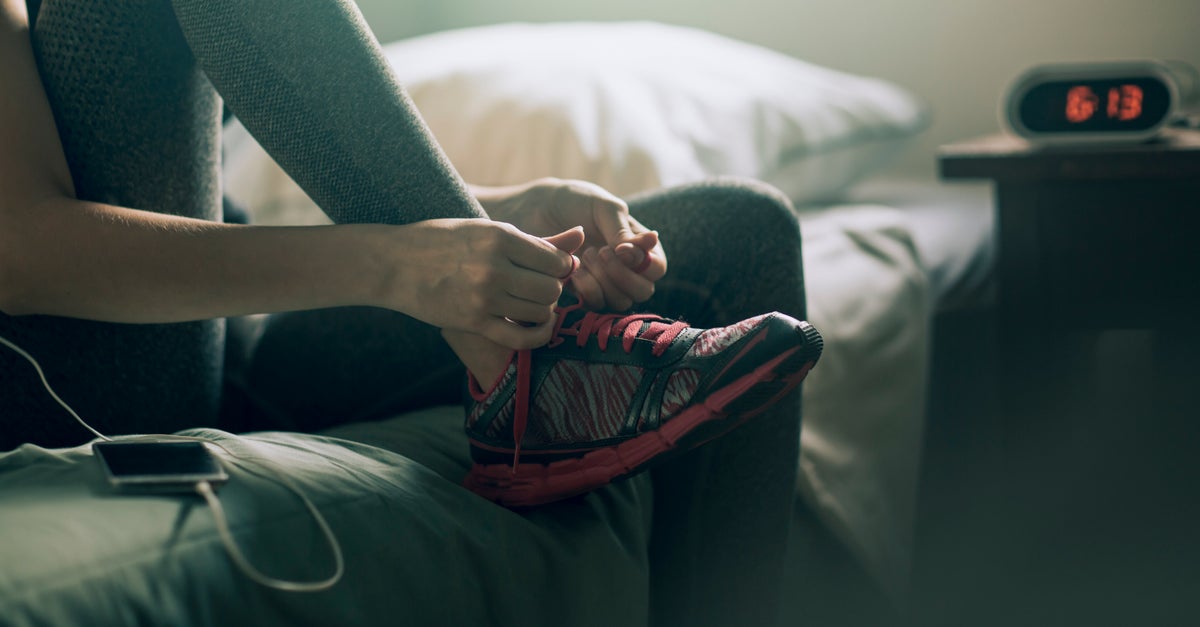 Too Cold Or Dark Outside To Walk? Try This Instead. Too Cold Or Dark Outside To Walk? Try This Instead.