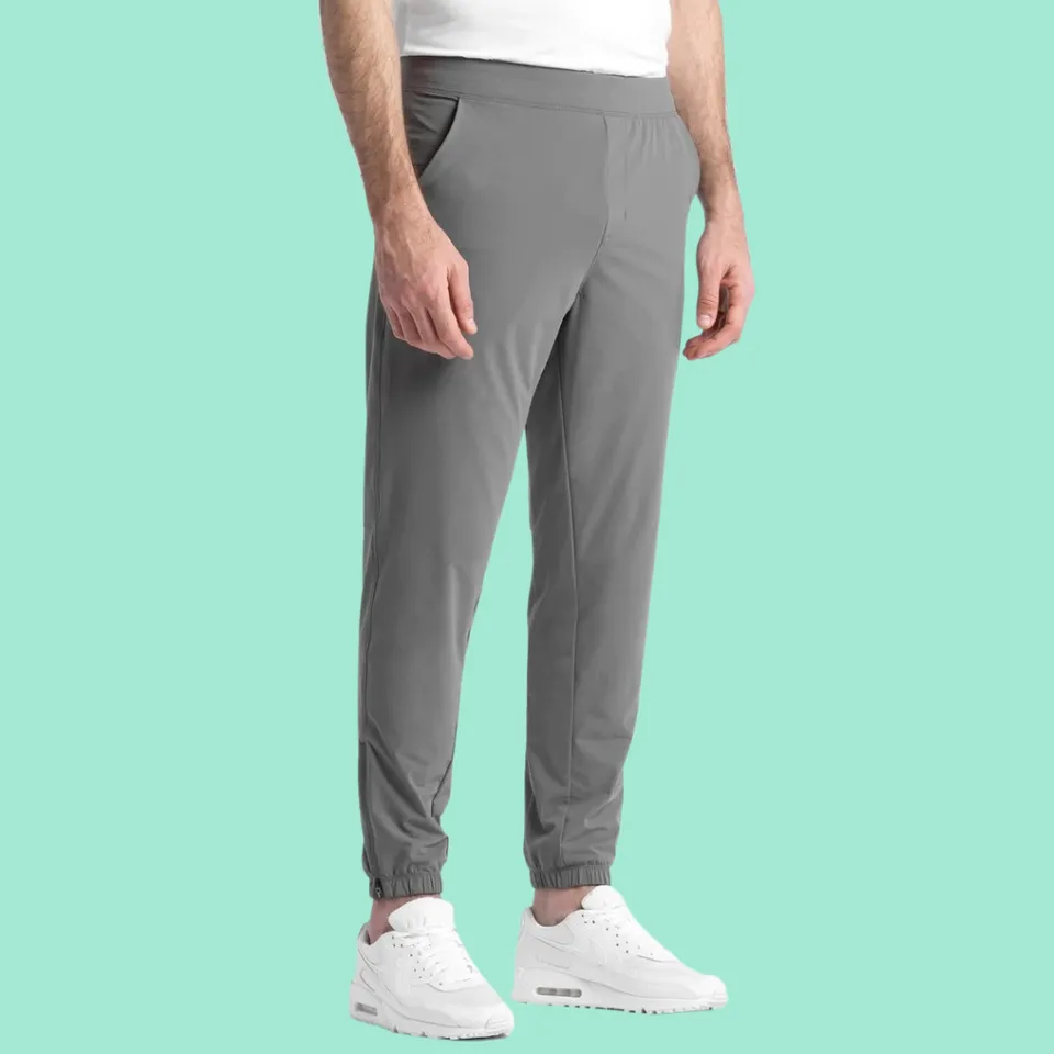 The Best Sweatpants And Joggers That Actually Fit Tall Men