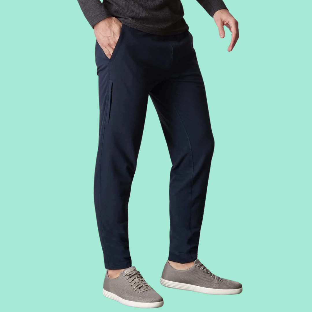 Tall Man Active Performance Training Joggers  boohoo