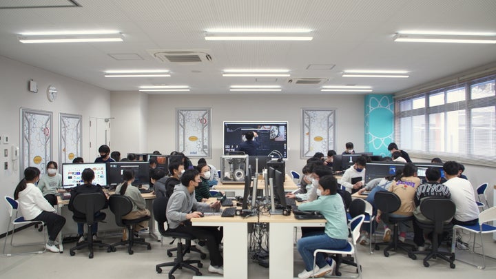 STEAM LAB 戸田東小学校