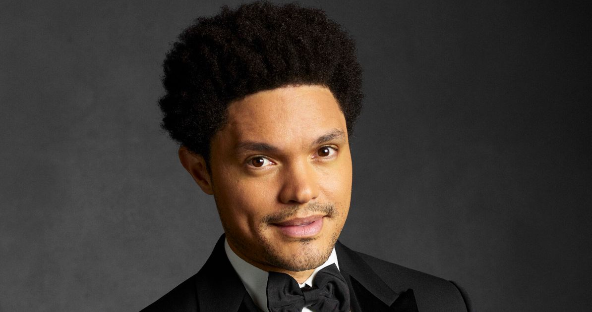 Comedy Central Pinpoints Date For Trevor Noah's Final 'Daily Show' Episode