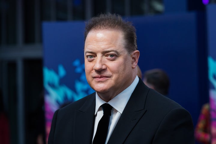 Brendan Fraser