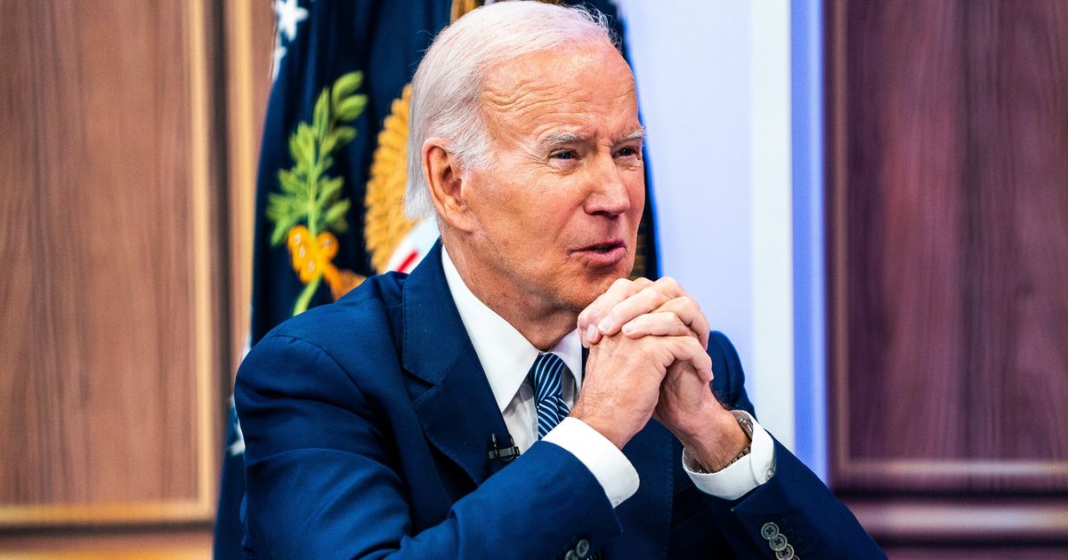 Joe Biden Outlines 'Different' Challenges Posed By Russia, China To U.S. National Security