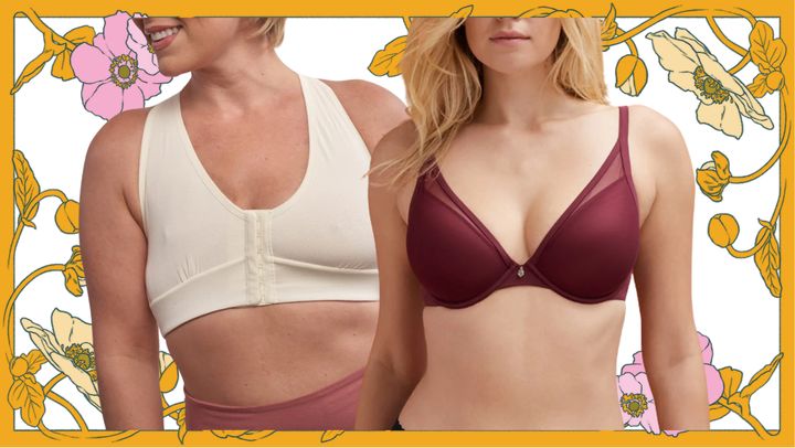 The Best Bras For Different-Sized Boobs