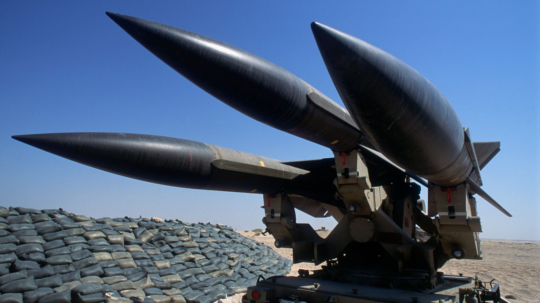Cómo son las lanzaderas de misiles HAWK va enviar a Ucrania | El HuffPost Política