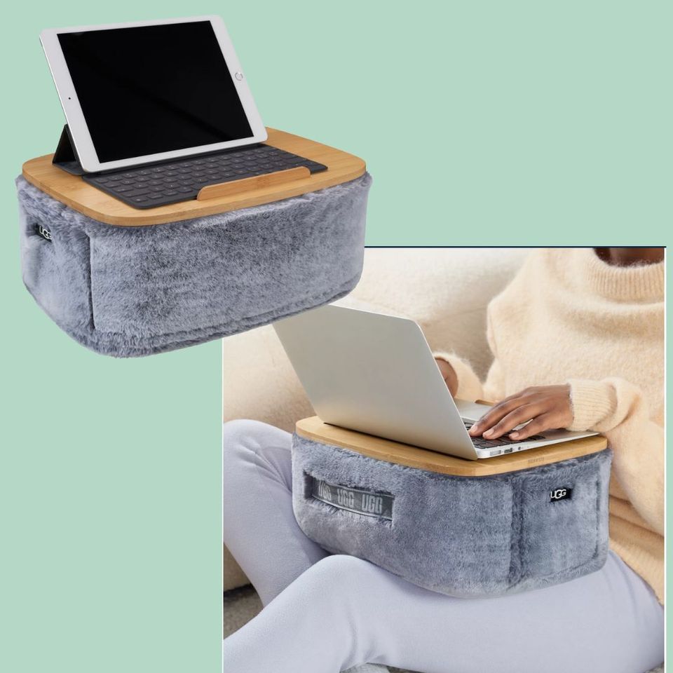 These 6 Lap Desks Let You Work From Anywhere