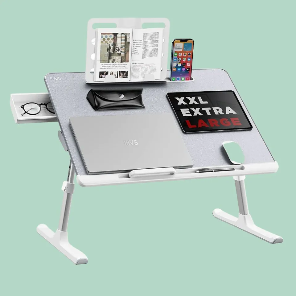 These Are The Best Lap Desks For Working In Bed | Huffpost Life