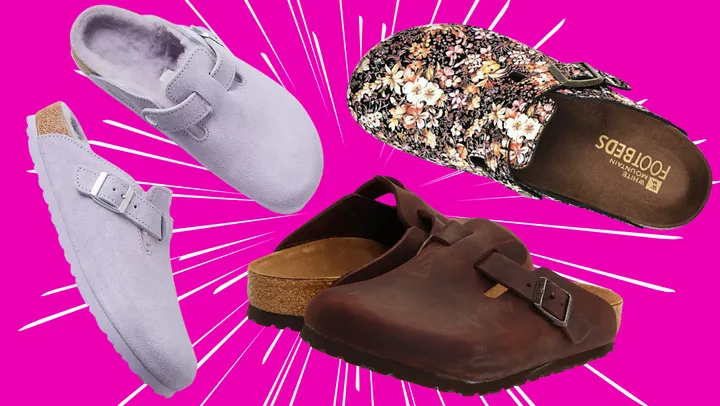 Birkenstock Boston Clog Lookalikes from Forever 21 & they're only