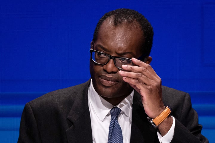 Kwasi Kwarteng's job could soon be untenable.