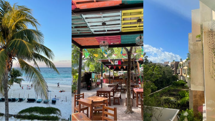 Cómo tomar las mejores vacaciones en Tulum, México