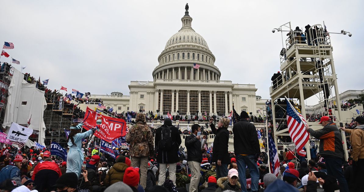 White House Security Official: Jan. 6 Was No Rally, Trump Attempted A Coup