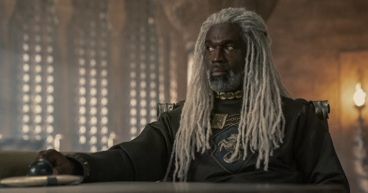 'House Of The Dragon' Showrunner Reveals Why The Series Made The Velaryons Black - Vimarsana News