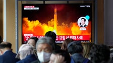  North Korea Launches Missile, Flies Warplanes Near South Korea Border