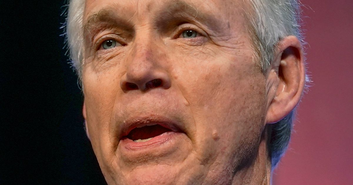 Debate Audience Laughs When Sen. Ron Johnson Insists He Was 'Set Up' By The FBI