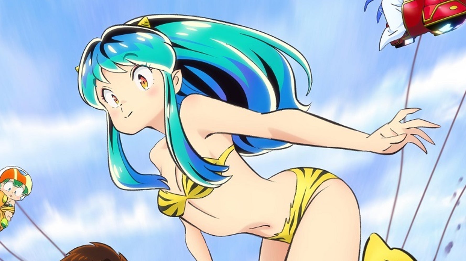 うる星やつら ラムはもともと 脇役のひとり だった 36年ぶりのアニメ化で振り返る ハフポスト アートとカルチャー うる星やつら ラムはもともと 脇役のひとり だった 36年ぶりのアニメ化で振り返る ハフポスト アートとカルチャー