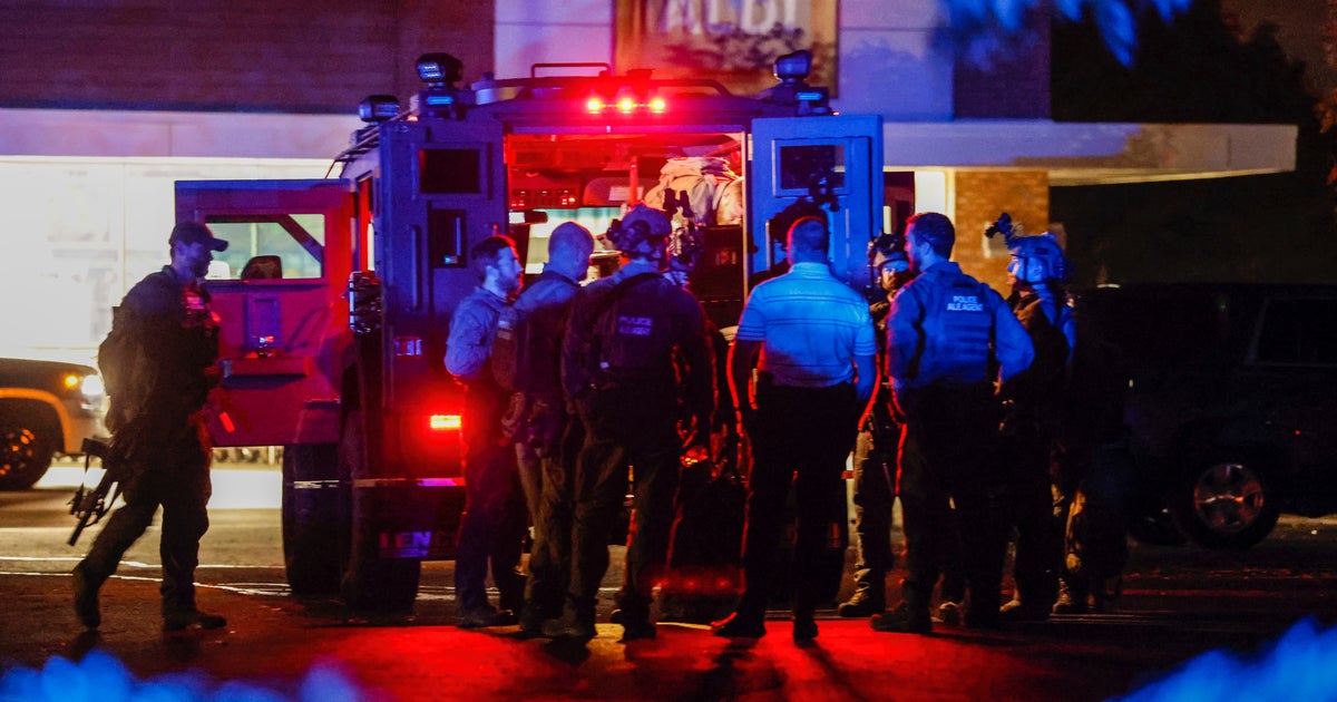 Police 5 Killed, Including Officer, In North Carolina Shooting HuffPost