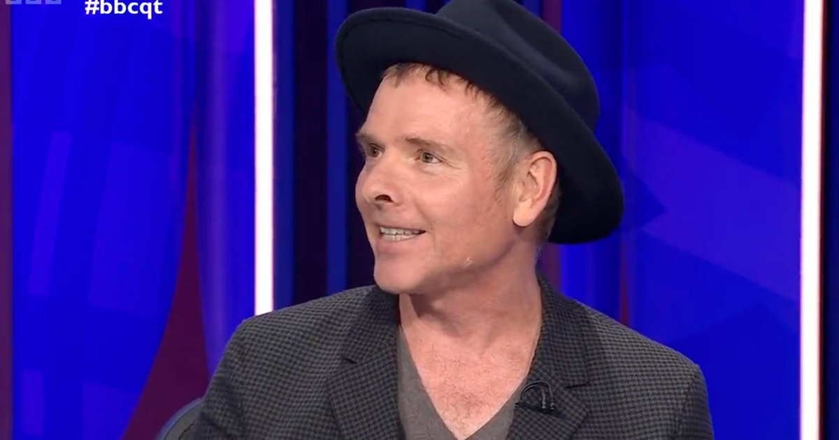 'Tories Don't Care About People' – Pop Star Rips Into Government On Question Time - Vimarsana News
