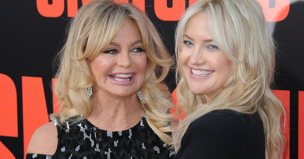 Kate Hudson Reveals How Mum Goldie Hawn Got A Little Too Close For 2865