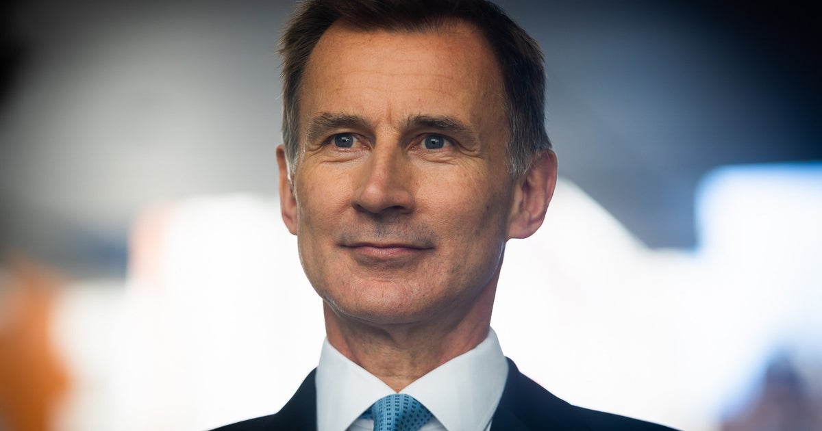 Jeremy Hunt Appointed New Chancellor As Liz Truss Battles To Save ...
