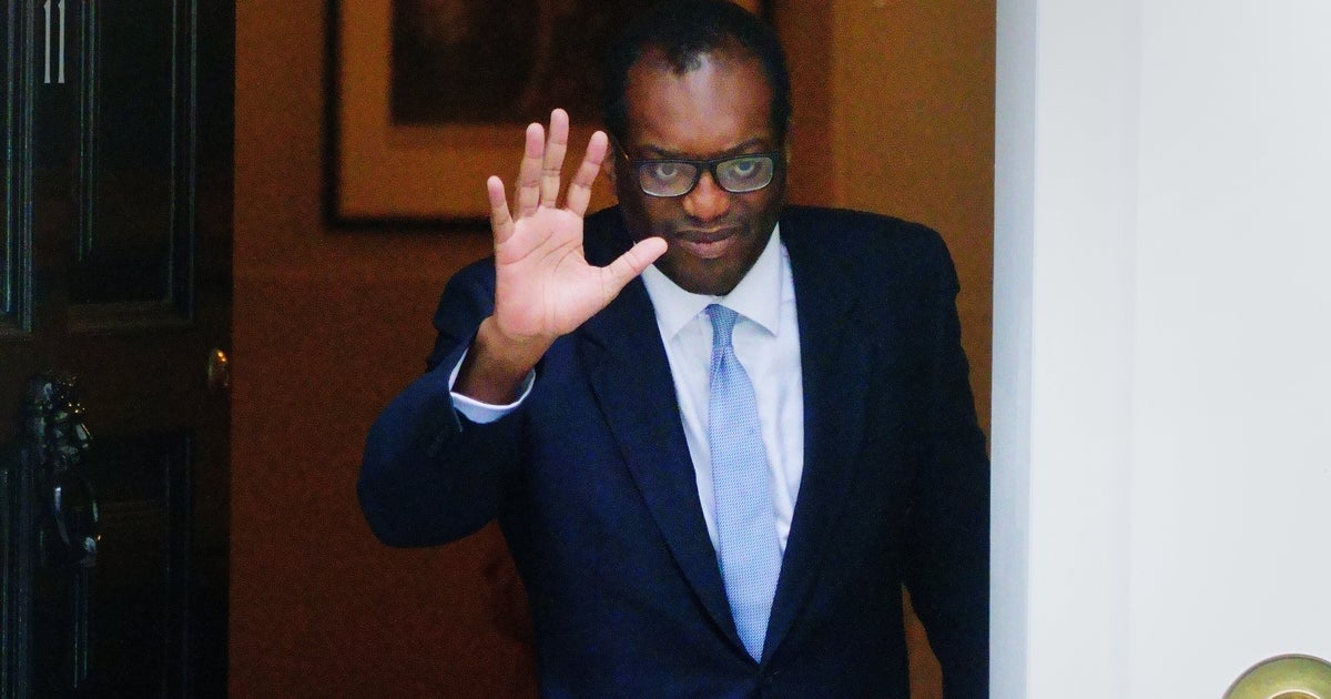 Kwasi Kwarteng: All The Events Which Led Up To Chancellor's Dramatic Sacking - Vimarsana News