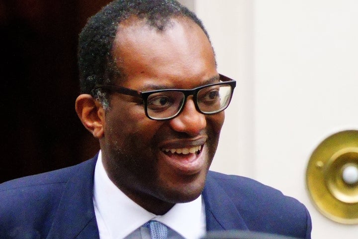 Kwasi Kwarteng was fired on October 14