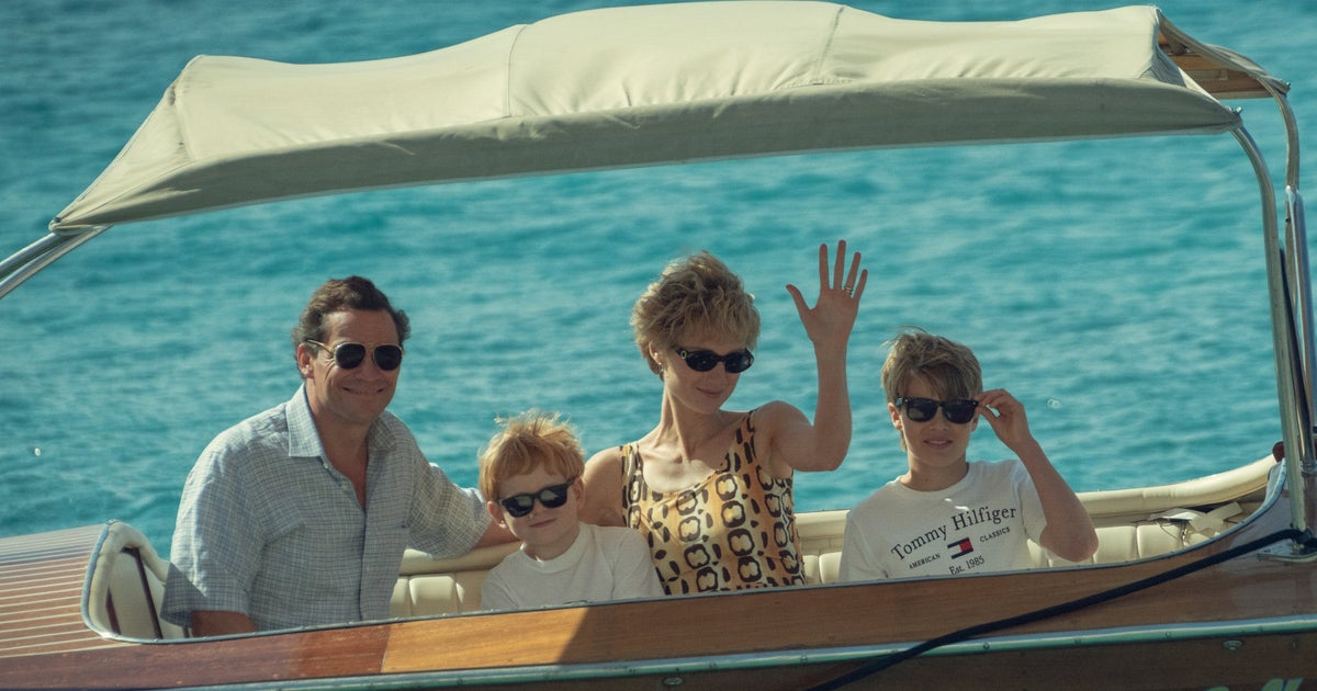 The Crown Series 5 Teaser Photos Of New Cast Released By Netflix