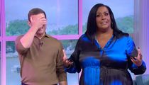 Alison Hammond And Harrison Ford Reunite After Viral Interview