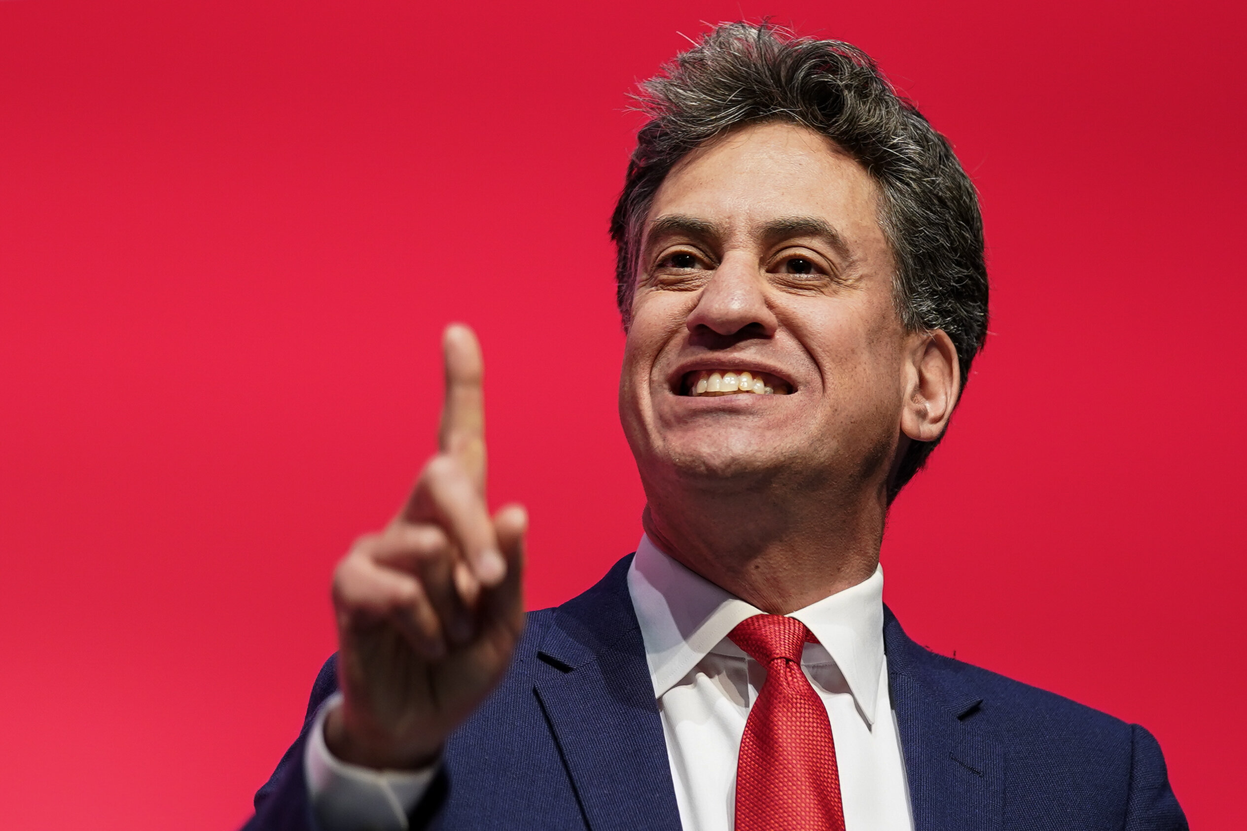 Ed Miliband Brilliantly Turns That 'Chaos With Ed Miliband' Tweet Back ...