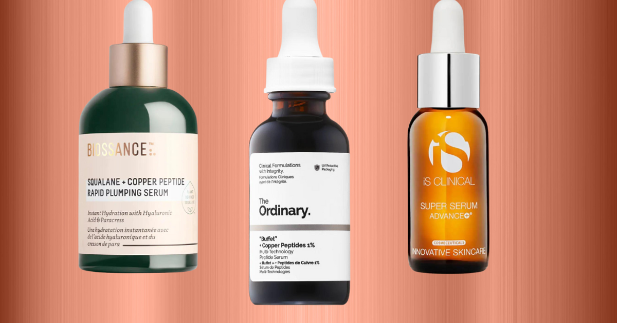 Why Copper Peptides Are Trending In Skincare HuffPost Life