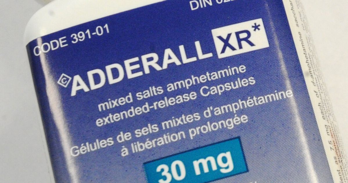 FDA Declares Adderall Shortage Following Supply Delays HuffPost