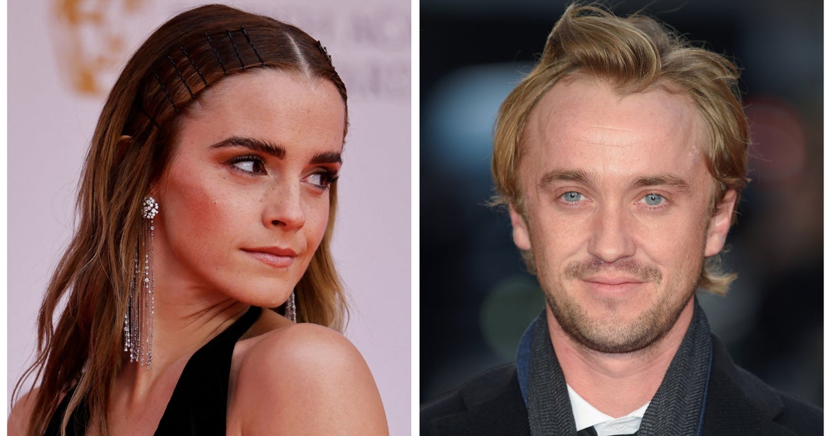 Tom Felton Admits Feeling 'A Spark' For Harry Potter Co-Star Emma Watson | HuffPost UK Entertainment Tom Felton Admits Feeling 'A Spark' For Harry Potter Co-Star Emma Watson | HuffPost UK Entertainment