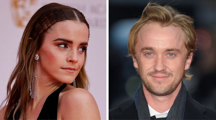 Harry Potter: Tom Felton, who played Draco Malfoy, is waiting for