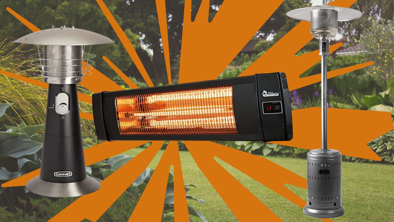 The Best Outdoor Heaters For Your Backyard HuffPost Life   6349932c2600003c005ee37a 