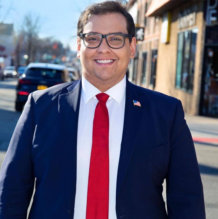 Republican congressional candidate George Santos has refused to walk back comments calling abortion a "barbaric" practice comparable to "slavery."