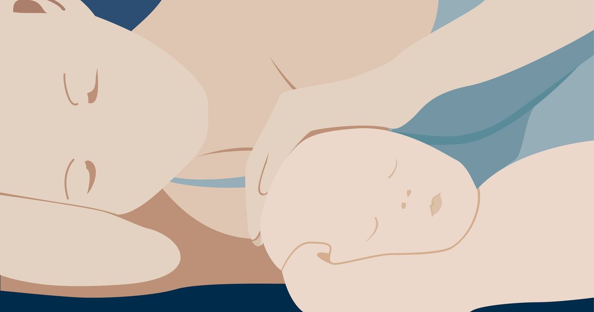 I Lied To My Pediatrician About Where My Baby Slept At Night — And I’m Not The Only One