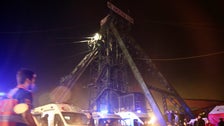 Turkish Coal Mine Blast Kills At Least 40, Leaves Dozens Trapped Turkish Coal Mine Blast Kills At Least 40, Leaves Dozens Trapped