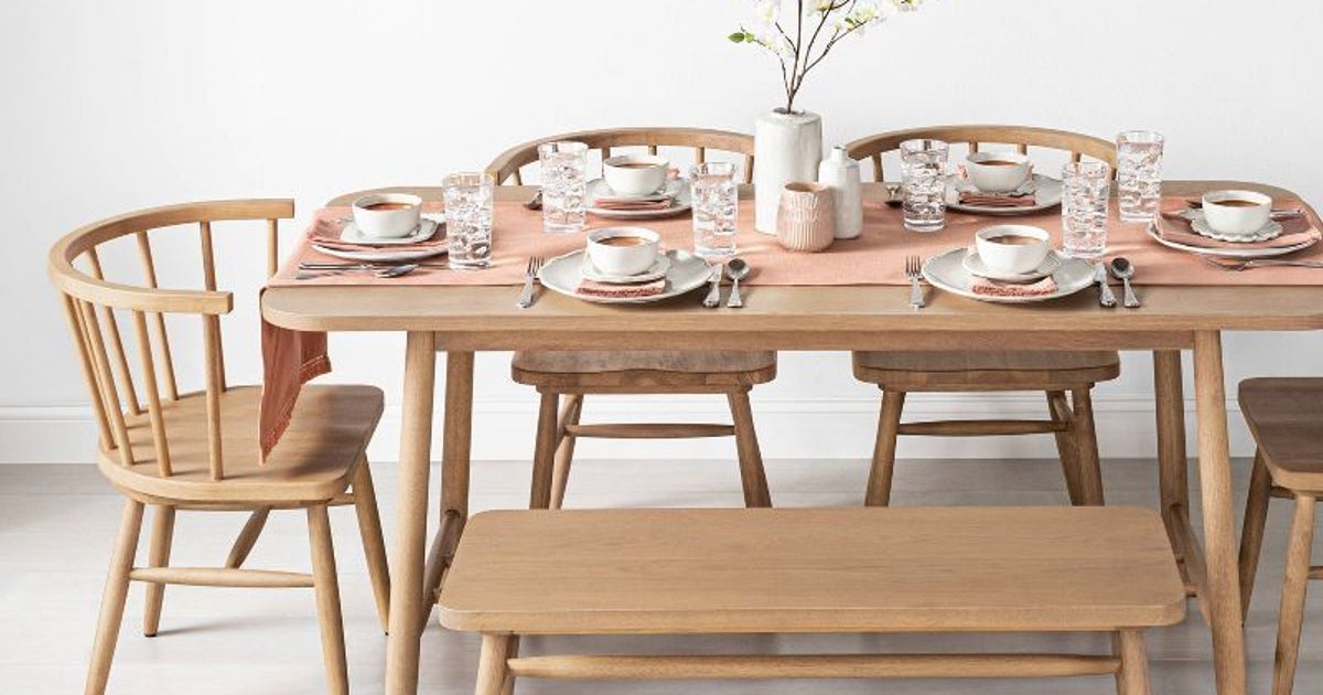 Shaker-Style Furniture Is Everywhere Right Now (Including Target) Shaker-Style Furniture Is Everywhere Right Now (Including Target)