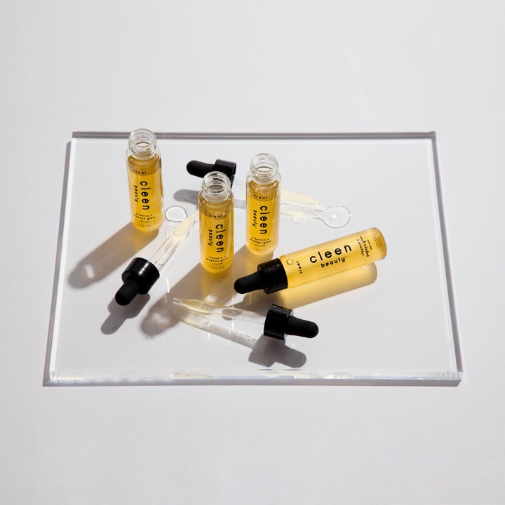 Cleen Beauty vitamin C and papaya serum