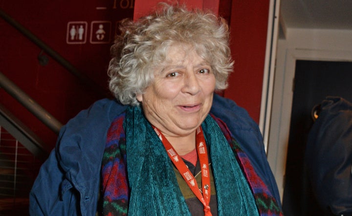 Miriam Margolyes