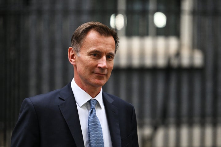 Jeremy Hunt