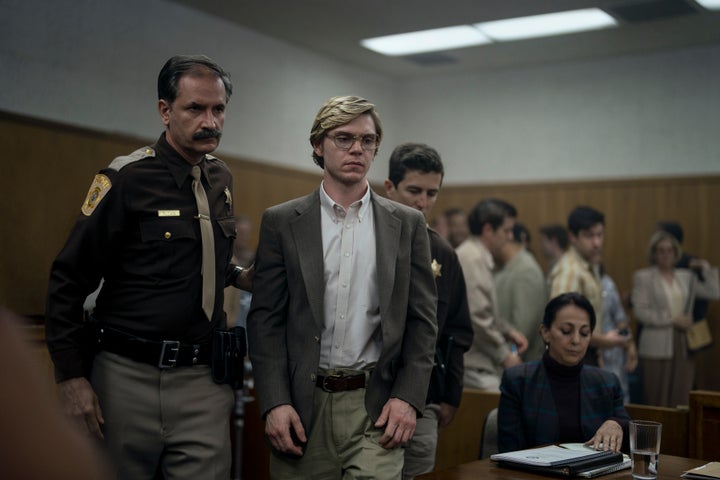 Monster: The Jeffrey Dahmer Story' co-creator disagrees that show was  'sympathetic' to the serial killer