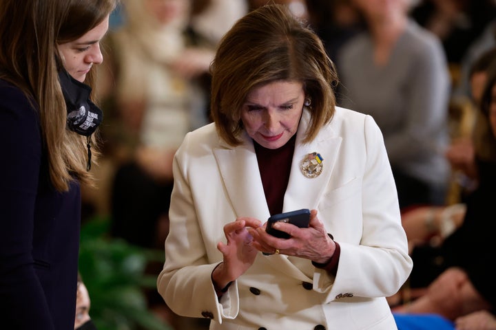 The simple fact that Pelosi’s e-mail needed to lead with news about the battle for the Senate shows how the high-profile, big-personality Senate fights have overshadowed House contests.