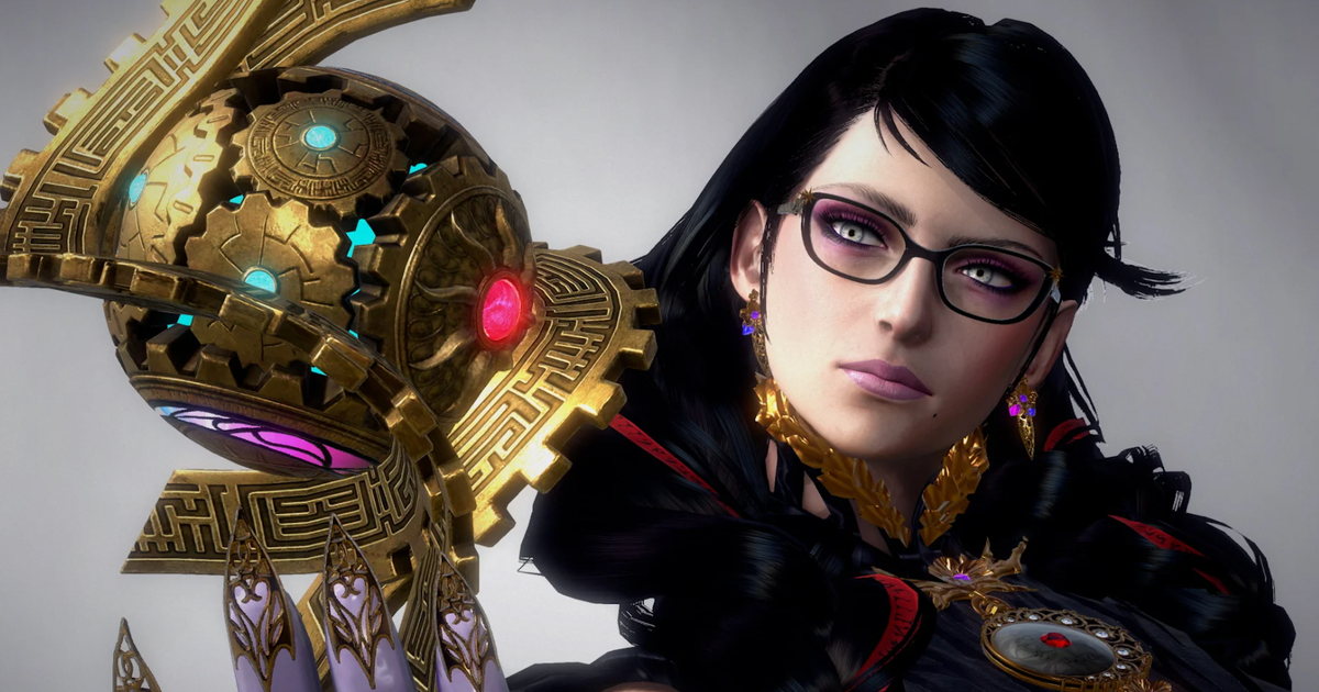 Platinum Games Confirms Jennifer Hale As The New Voice Of Bayonetta - Game  Informer