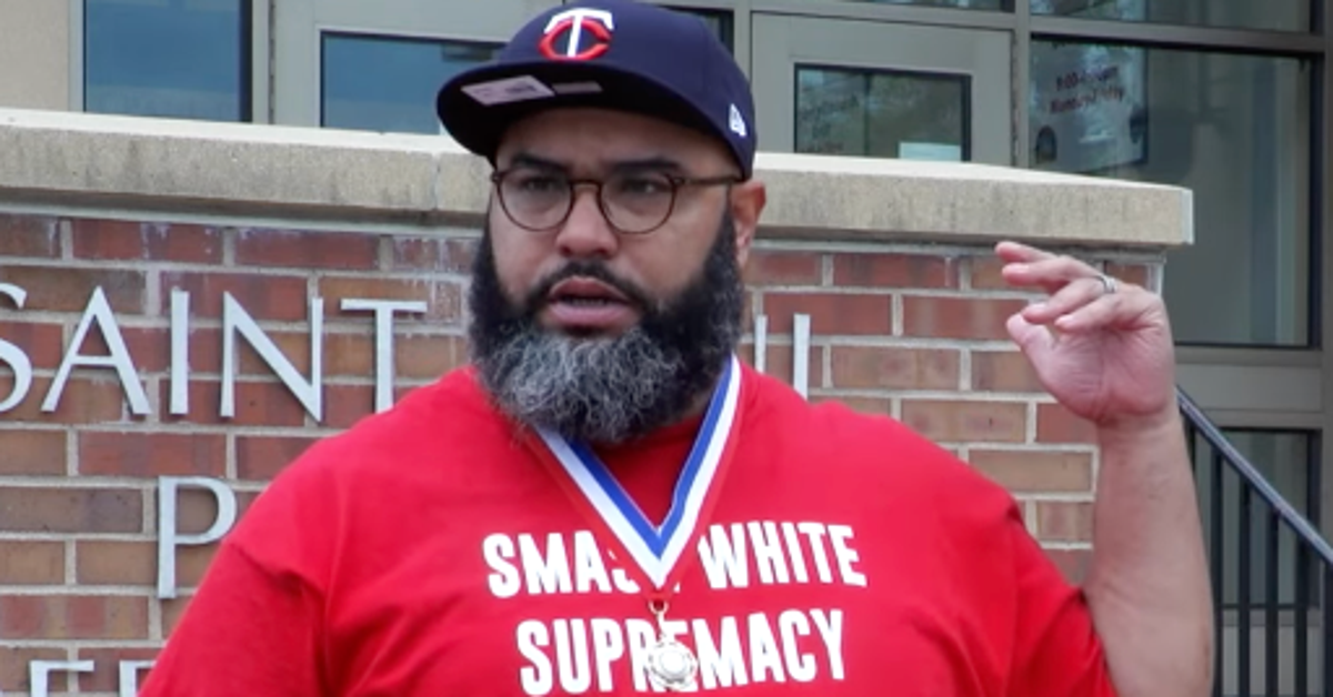 Minnesota Police Honored A Man For Valor. He Later Spoke Up On Cops' Inaction. - Vimarsana News