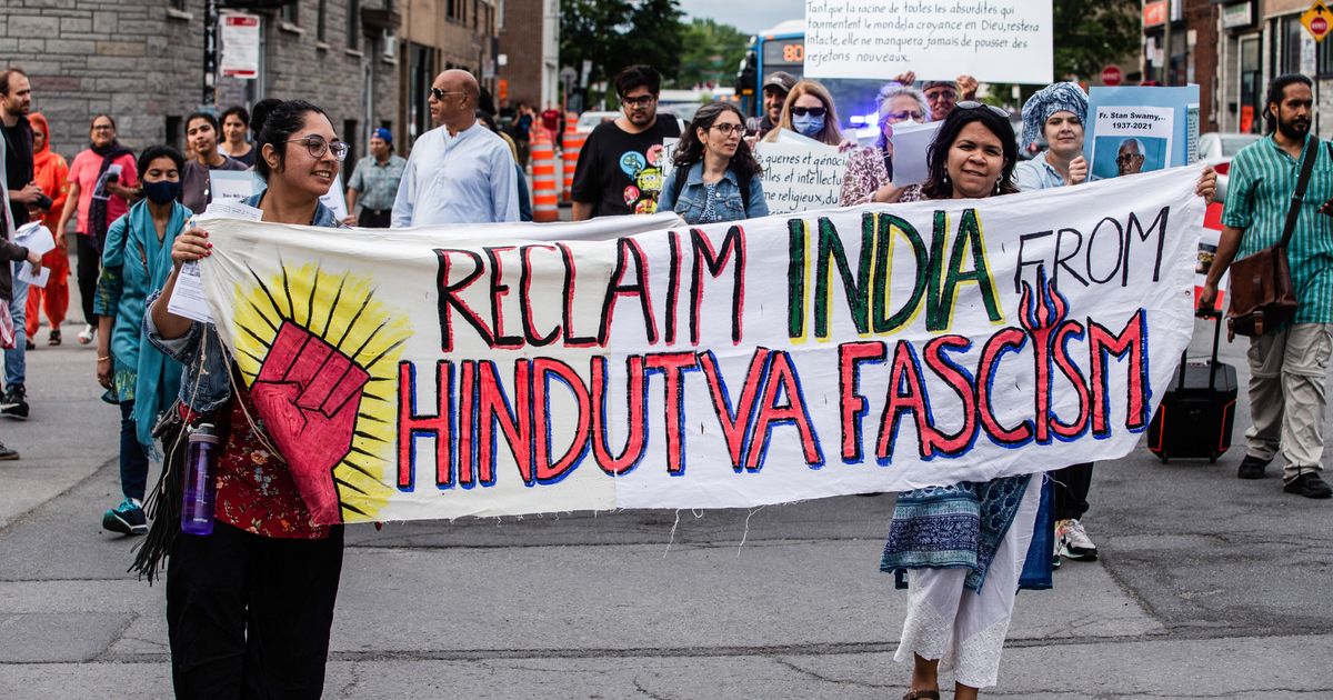 La polarisation religieuse de l’Inde s’infiltre dans la diaspora américaine