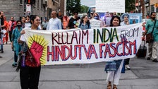 India’s Religious Polarization Is Seeping Into The U.S. Diaspora