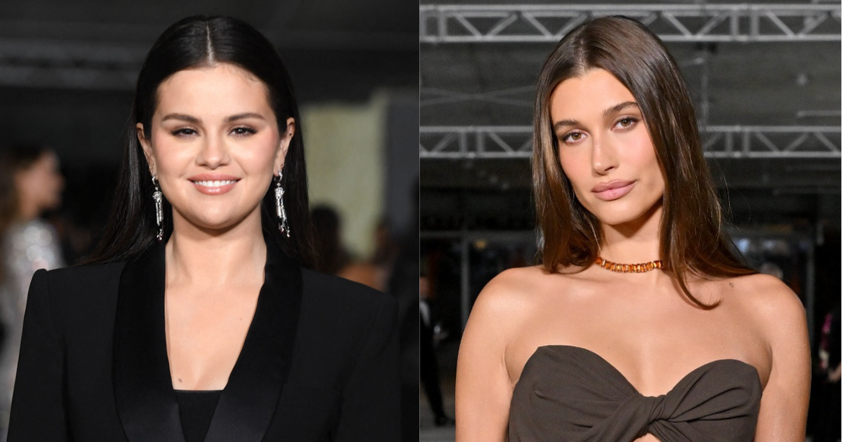 Selena Gomez et Hailey Bieber mettent fin à des années de drame avec Justin avec une photo