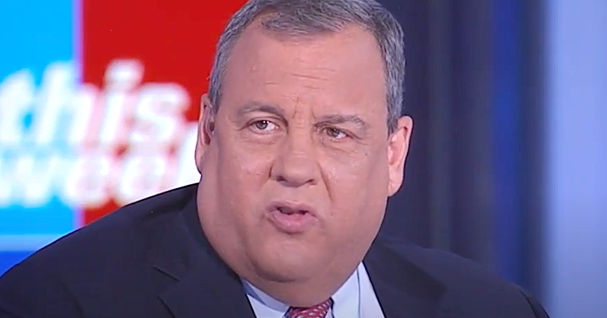 Chris Christie Says Trump Took Files As ‘Trophies’ To Soothe His Wounded Ego Chris Christie Says Trump Took Files As ‘Trophies’ To Soothe His Wounded Ego